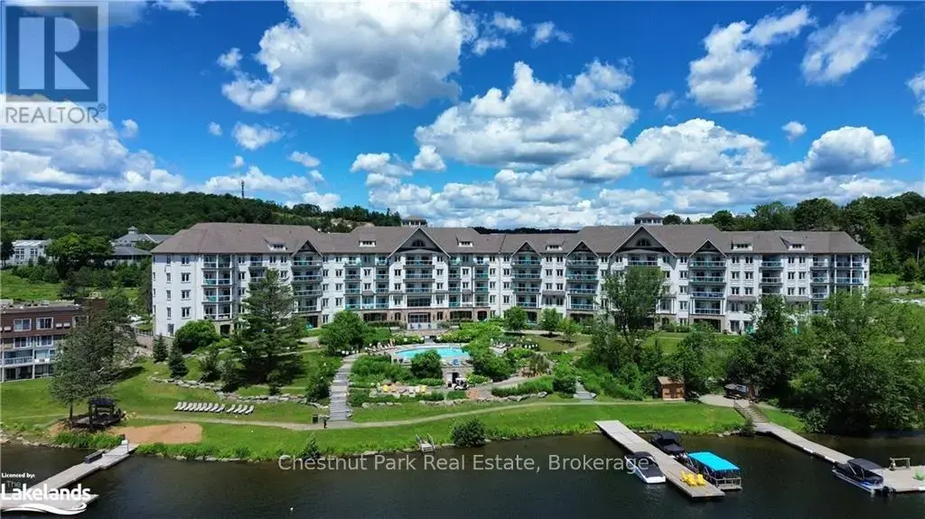 330 - 25 Pen Lake Point Road, Huntsville (Chaffey)